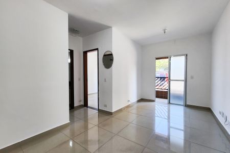 Sala de apartamento à venda com 2 quartos, 58m² em Assunção, São Bernardo do Campo