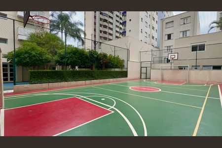 Apartamento para alugar com 181m², 3 quartos e 3 vagas Apartamento para alugar com 181m², 3 quartos e 3 vagasQuadra