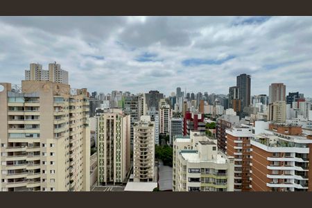Apartamento para alugar com 181m², 3 quartos e 3 vagas Apartamento para alugar com 181m², 3 quartos e 3 vagasVista da Varanda