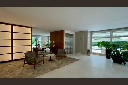 Apartamento para alugar com 181m², 3 quartos e 3 vagas Apartamento para alugar com 181m², 3 quartos e 3 vagasHall de entrada