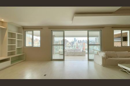 Apartamento para alugar com 181m², 3 quartos e 3 vagas Apartamento para alugar com 181m², 3 quartos e 3 vagasSala de TV