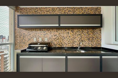 Apartamento para alugar com 181m², 3 quartos e 3 vagas Apartamento para alugar com 181m², 3 quartos e 3 vagasVaranda gourmet