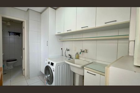 Apartamento para alugar com 181m², 3 quartos e 3 vagas Apartamento para alugar com 181m², 3 quartos e 3 vagasÁrea de Serviço