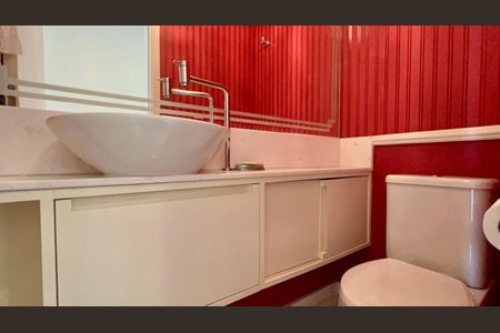 Apartamento para alugar com 181m², 3 quartos e 3 vagas Apartamento para alugar com 181m², 3 quartos e 3 vagasLavabo