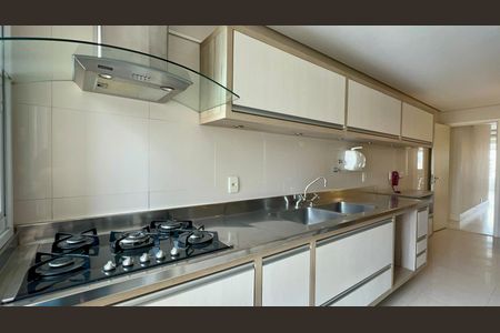 Apartamento para alugar com 181m², 3 quartos e 3 vagas Apartamento para alugar com 181m², 3 quartos e 3 vagasCozinha