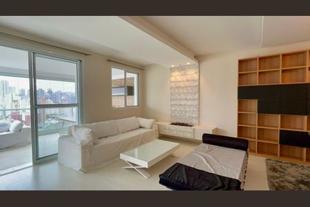 Apartamento para alugar com 181m², 3 quartos e 3 vagas Apartamento para alugar com 181m², 3 quartos e 3 vagasSala