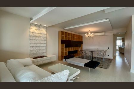 Apartamento para alugar com 181m², 3 quartos e 3 vagas Apartamento para alugar com 181m², 3 quartos e 3 vagasSala