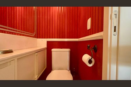 Apartamento para alugar com 181m², 3 quartos e 3 vagas Apartamento para alugar com 181m², 3 quartos e 3 vagasLavabo