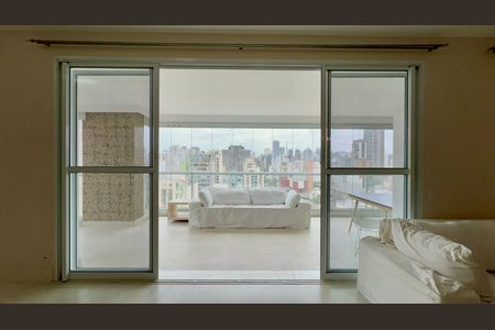 Apartamento para alugar com 181m², 3 quartos e 3 vagas Apartamento para alugar com 181m², 3 quartos e 3 vagasVaranda gourmet