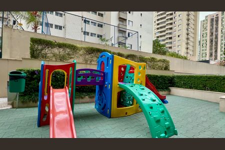 Apartamento para alugar com 181m², 3 quartos e 3 vagas Apartamento para alugar com 181m², 3 quartos e 3 vagasPlayground