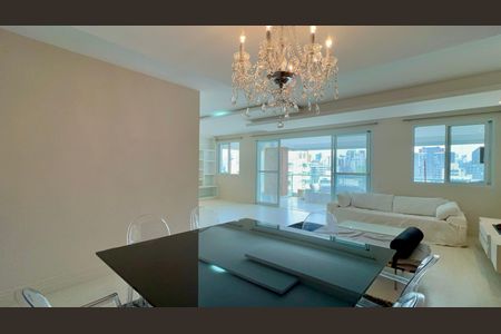 Apartamento para alugar com 181m², 3 quartos e 3 vagas Apartamento para alugar com 181m², 3 quartos e 3 vagasSala de Jantar