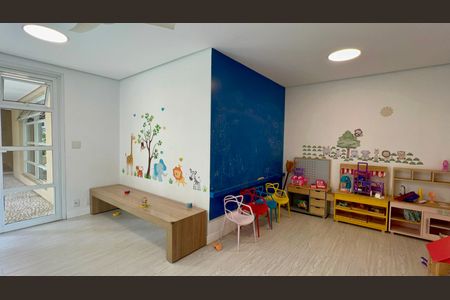 Apartamento para alugar com 181m², 3 quartos e 3 vagas Apartamento para alugar com 181m², 3 quartos e 3 vagasBrinquedoteca