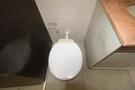 Casa para alugar com 125m², 5 quartos e 2 vagasQuarto 1 - Banheiro