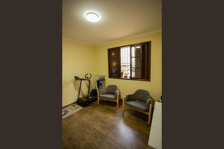 Casa para alugar com 125m², 3 quartos e 2 vagas Casa para alugar com 125m², 3 quartos e 2 vagasHALL DOS QUARTOS