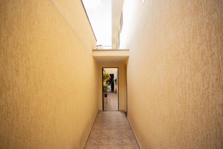 Casa para alugar com 125m², 3 quartos e 2 vagas Casa para alugar com 125m², 3 quartos e 2 vagasÁREA EXTERNA