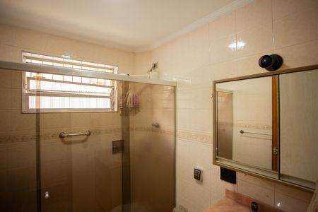 Casa para alugar com 125m², 3 quartos e 2 vagas Casa para alugar com 125m², 3 quartos e 2 vagasBANHEIRO DA SUÍTE