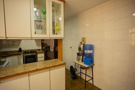 Casa para alugar com 125m², 3 quartos e 2 vagas Casa para alugar com 125m², 3 quartos e 2 vagasCOZINHA