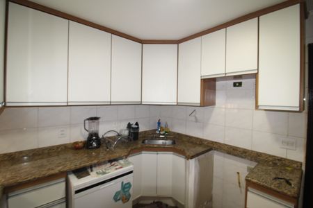 Casa para alugar com 125m², 5 quartos e 2 vagasCozinha