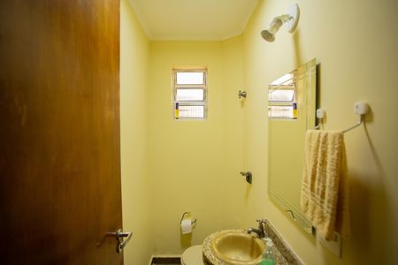 Casa para alugar com 125m², 3 quartos e 2 vagas Casa para alugar com 125m², 3 quartos e 2 vagasLAVABO