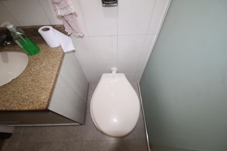 Casa para alugar com 125m², 5 quartos e 2 vagasQuarto 2 - Banheiro