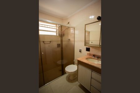 Casa para alugar com 125m², 3 quartos e 2 vagas Casa para alugar com 125m², 3 quartos e 2 vagasBANHEIRO DA SUÍTE