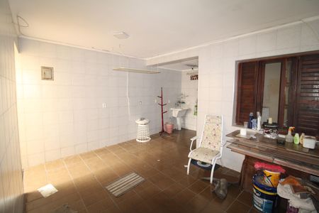 Casa para alugar com 125m², 5 quartos e 2 vagasÁrea de Serviço