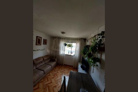 Foto 03 de apartamento à venda com 2 quartos, 46m² em Jardim Sonia (Zona Sul), São Paulo