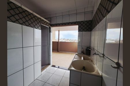Apartamento para alugar com 4 quartos, 200m² em Eldorado, Contagem