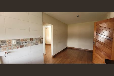 sala  de apartamento para alugar com 3 quartos, 47m² em Betim Industrial, Betim