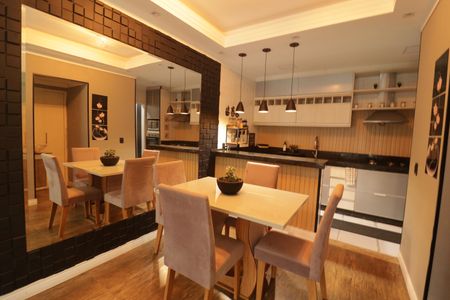 Casa para alugar com 180m², 2 quartos e 2 vagasSala