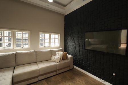 Casa para alugar com 180m², 2 quartos e 2 vagasSala