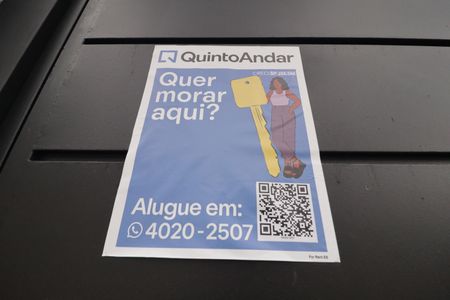 Casa para alugar com 180m², 2 quartos e 2 vagasFachada