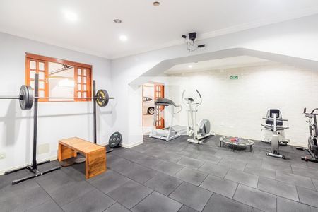 Apartamento à venda com 89m², 2 quartos e sem vagaÁrea comum - Academia