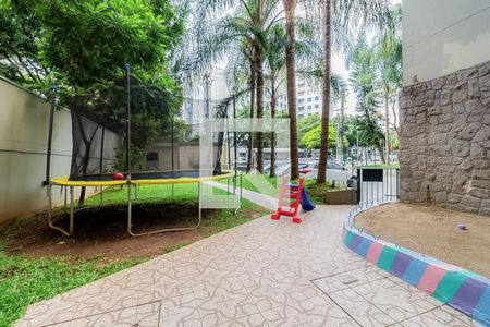 Apartamento à venda com 89m², 2 quartos e sem vagaÁrea comum - Playground