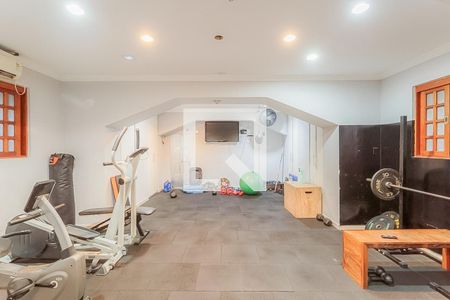 Apartamento à venda com 89m², 2 quartos e sem vagaÁrea comum - Academia