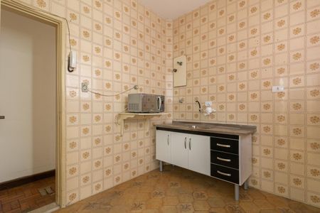 Apartamento à venda com 89m², 2 quartos e sem vagaCozinha