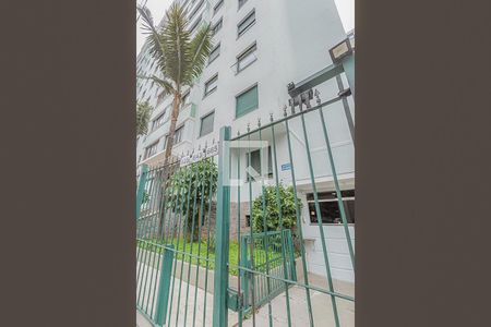 Apartamento à venda com 89m², 2 quartos e sem vagaFachada do Prédio