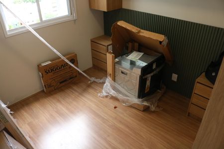 Quarto 2 de apartamento para alugar com 2 quartos, 35m² em Barra Funda, São Paulo