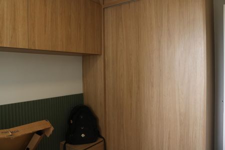 Quarto 2 de apartamento para alugar com 2 quartos, 35m² em Barra Funda, São Paulo