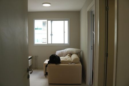 Sala de apartamento para alugar com 2 quartos, 35m² em Barra Funda, São Paulo