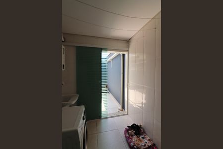 Casa à venda com 150m², 3 quartos e 4 vagasÁrea de Serviço