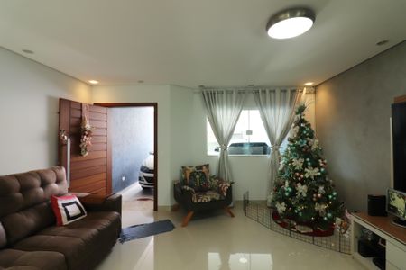 Casa à venda com 150m², 3 quartos e 4 vagasSala 