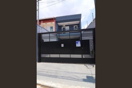 Casa à venda com 150m², 3 quartos e 4 vagasFachada 