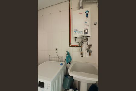 Casa à venda com 150m², 3 quartos e 4 vagasÁrea de Serviço