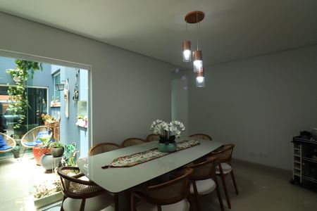 Sala Jantar  de casa à venda com 3 quartos, 150m² em Cidade Miramar, São Bernardo do Campo