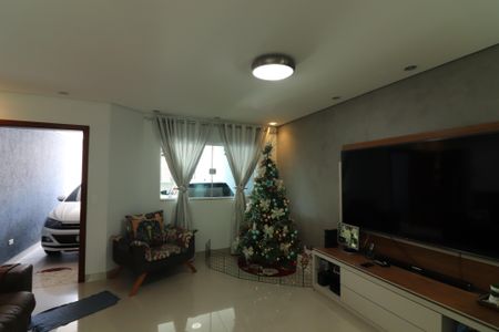 Sala  de casa à venda com 3 quartos, 150m² em Cidade Miramar, São Bernardo do Campo