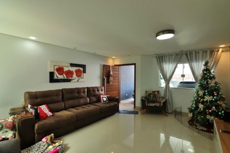 Sala  de casa à venda com 3 quartos, 150m² em Cidade Miramar, São Bernardo do Campo