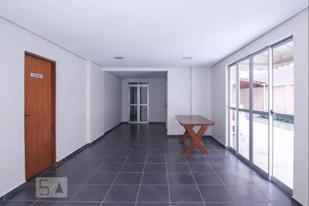 Apartamento à venda com 51m², 2 quartos e 1 vagaSalão de Festas