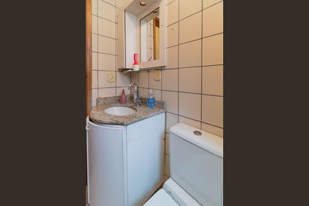 Apartamento à venda com 51m², 2 quartos e 1 vagaBanheiro