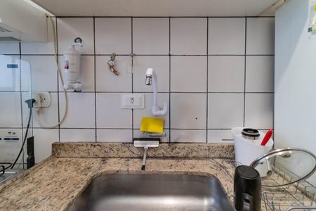 Apartamento à venda com 51m², 2 quartos e 1 vagaCozinha